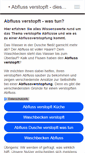 Mobile Screenshot of abfluss-verstopft.info